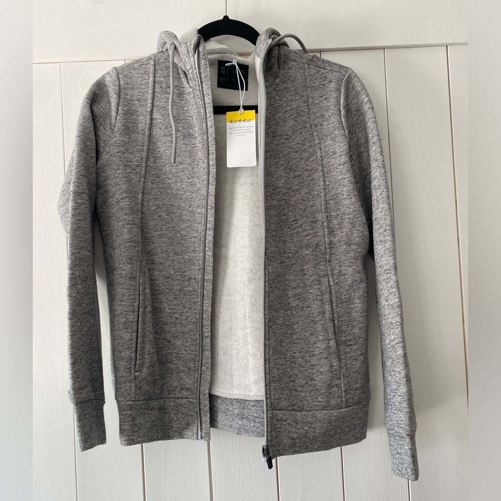 Figs essential hoodie